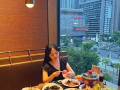 -福州泰禾铂尔曼酒店·大堂酒廊