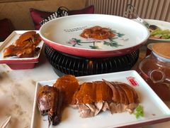 -京华烟云·北京烤鸭(领展购物广场·中关村店)