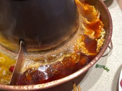 鸳鸯炭锅-东镇老火锅(长春路首店)