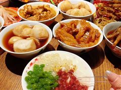 -萍姐火锅·公路夜市(武汉首店)