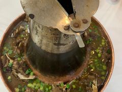 -香满锅老北京羊蝎子火锅·家常菜(新街口店)