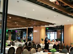 大堂-大鸭梨烤鸭(枣园店)