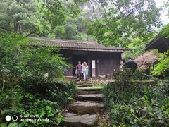 -黄公望隐居地