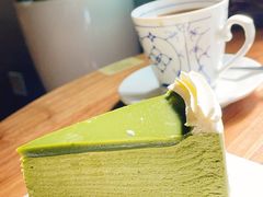 -青山上品咖啡·日式法兰绒手冲(高岛屋百货店)