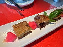 -春色如许·茶食餐厅(桃李春风店)