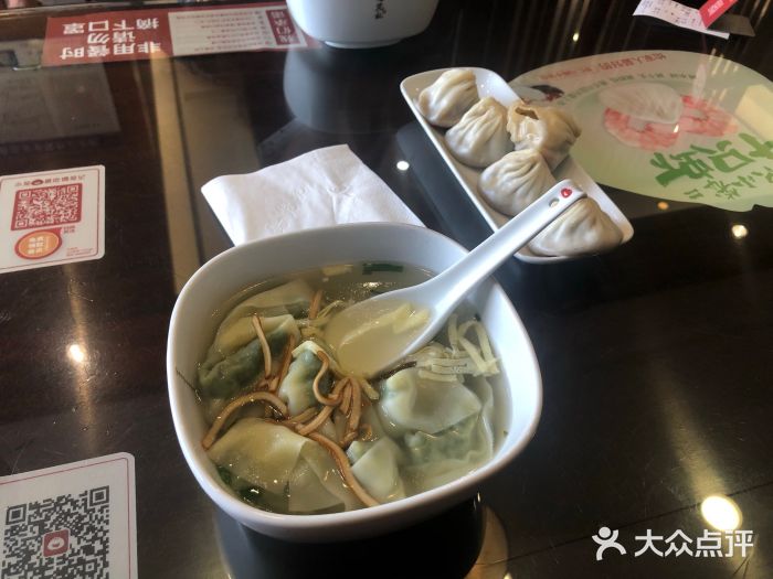 锡笼记·无锡小笼(水岸店)图片