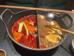 -大龙燚·旷野鲜火锅(广州首店)