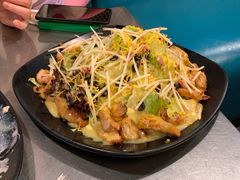 -MI WU FACTORY米屋美食工厂餐厅(绿地店)