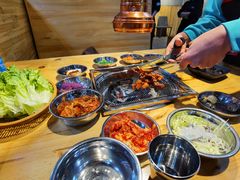 -麻蒲碳烤肉(远景路1号店)