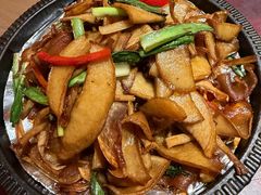 -耶里夏丽·新疆菜·28年喀什老馆(田林东路店)