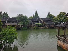 -乌镇西栅景区