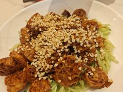 麻酱面藕-偏爱炒鸡(老县衙店)