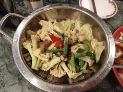 -东方亚克西餐厅(西康路店)