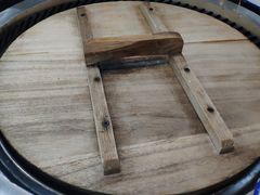 -三里屯土灶炖公鸡地锅鸡(江东店)