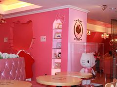 -Hello Kitty Cafe(弘大店)