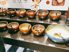 自助调料区-呷哺呷哺(隆基泰和店)