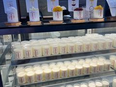 -连杏双皮奶(长沙国金店)