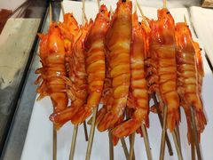 -乔家小院•非遗驴肉•本地小海鲜(滨河路店)