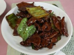 酱爆猪肝-蘭心餐厅(进贤路店)