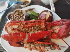 -咖啡CHA自助餐厅(香格里拉饭店)