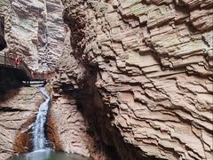 -黄崖洞文化旅游区