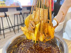 钵钵鸡串-长颈鹿的口袋钵钵鸡(市南店)