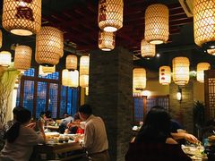 大堂-二十八里太湖船菜(吉祥路店)