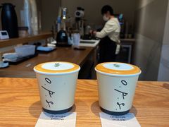 -O.P.S. CAFE
