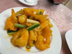 宫爆虾球-烤肉宛饭庄(南礼士路店)