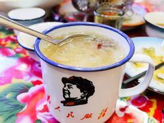 -闯关东东北农家菜(崂山石老人店)