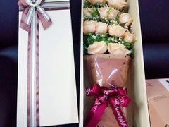 -美尚美鲜花(花情巧意花艺馆)