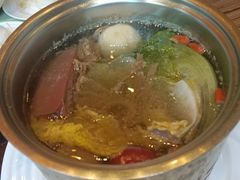 -万达瑞华酒店美食汇自助餐厅(楚河汉街店)