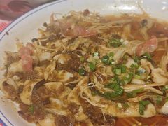 -荆九爷爆炒桥头三嫩(浙大店)