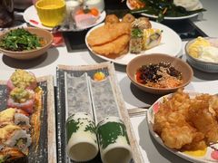 -温禾牛·和牛寿喜烧自助火锅(恒基名人店)