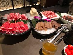 猪肚鸡火锅-捞王锅物料理(上海世茂广场店)