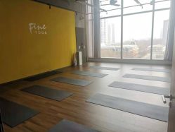 -FineYoga梵音瑜伽·普拉提