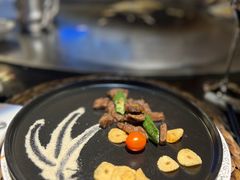 -火舞铁板烧(龙岗中心城店)