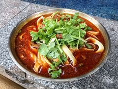牛肉面-苏三拉面馆