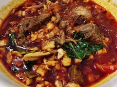牛肉小炒-刘信牛羊肉小炒泡馍(回民街店)