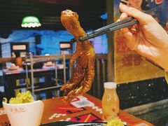 -老表记广西宵夜螺蛳鸭脚煲(西大店)