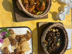 -天宝食坊·啫啫煲大排档(西华路店)