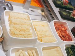 自助取餐区-海底捞火锅(万象汇店)