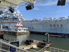 -泰达航母主题公园