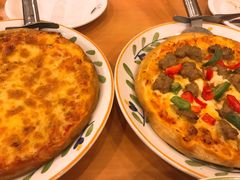 -萨莉亚意式餐厅(新洲家乐福店)