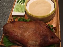精品香酥鸭-106餐厅(山水文园店)