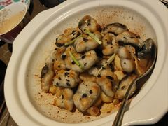 -海派悦庭·海胆烧麦·新融合菜(凯德广场店)