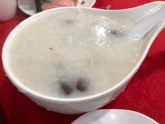 猪红瘦肉粥-鼎珑点心仔(燕塘店)