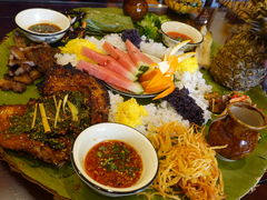 -傣乡之味·傣族特色手抓饭·孔雀宴(大理古城首店)