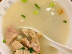 肚肺汤-三两春肚肺汤(崂山路店)