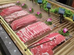 -東盛炭烤自助料理(玄武招商花园城店)